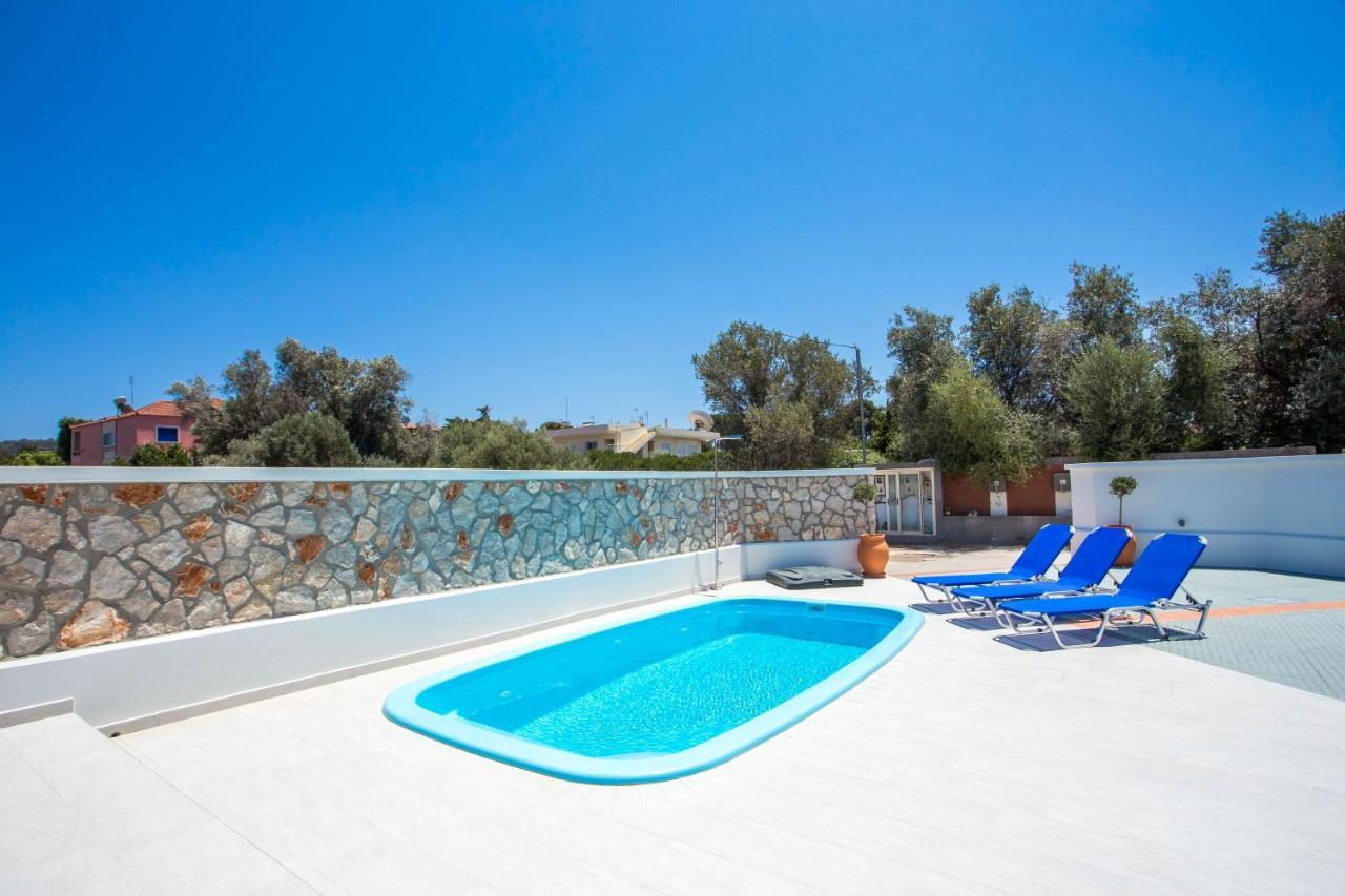 Pegasus Villa Ialysos  Exterior foto