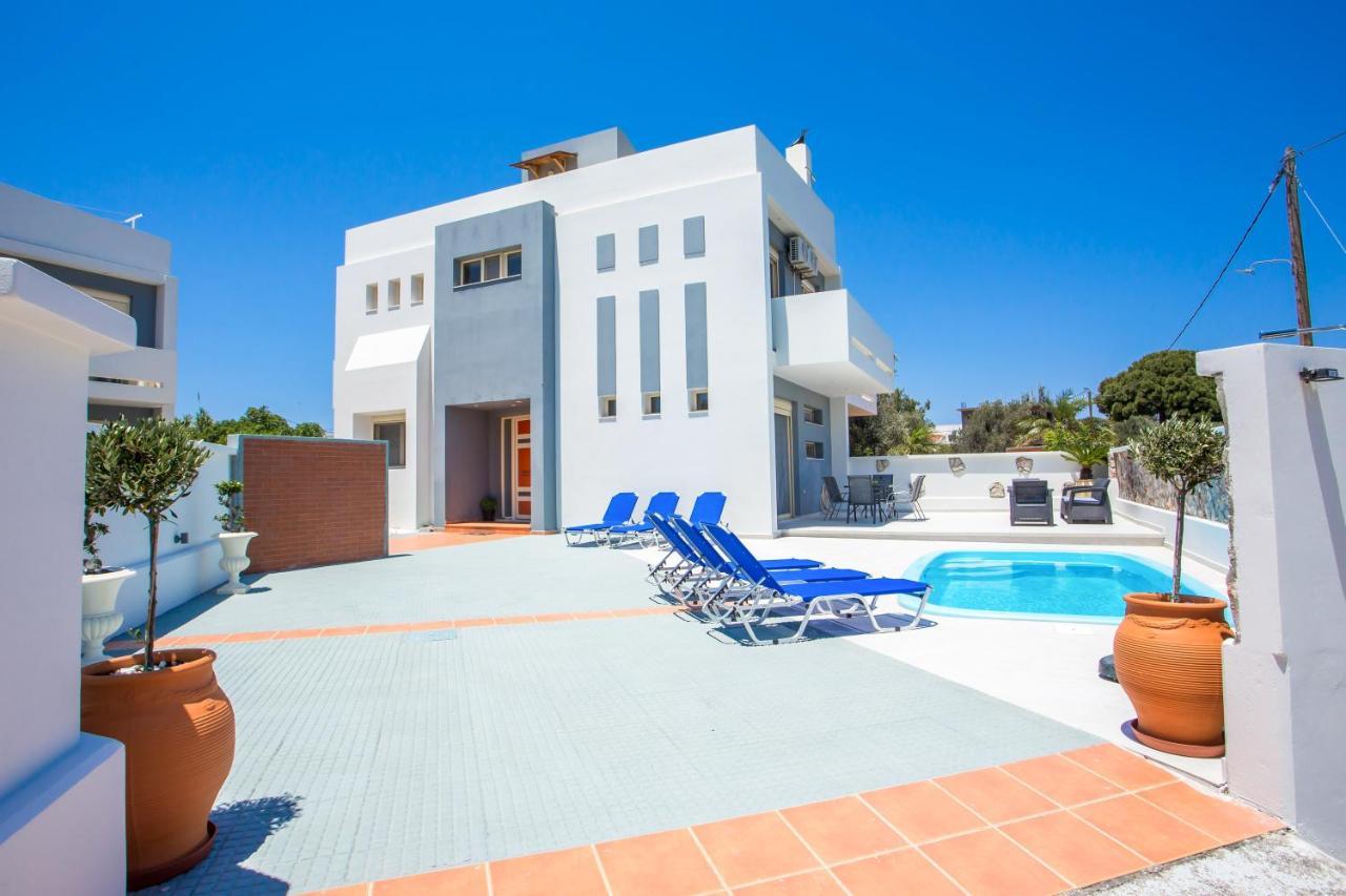 Pegasus Villa Ialysos  Exterior foto